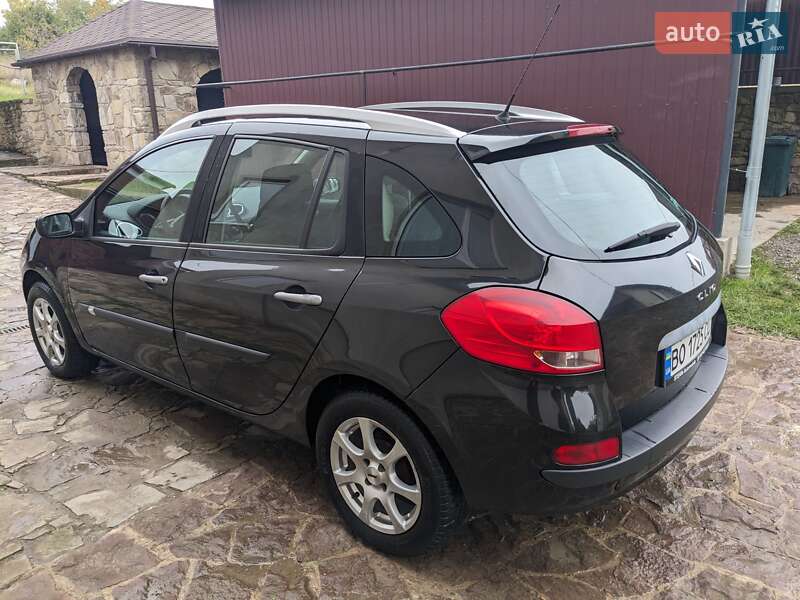 Универсал Renault Clio 2008 в Бучаче