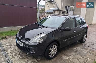 Универсал Renault Clio 2008 в Бучаче