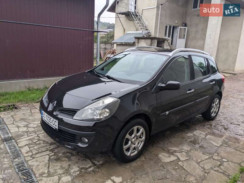 Renault Clio 2008