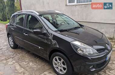 Универсал Renault Clio 2008 в 