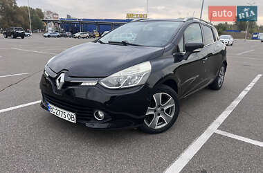 Универсал Renault Clio 2015 в 