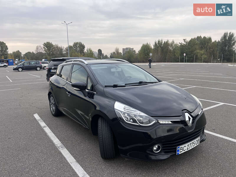 Универсал Renault Clio 2015 в Киеве фото 4 Универсал Renault Clio 2015 в Киеве