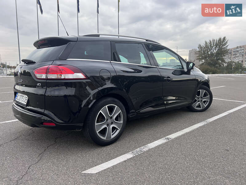 Универсал Renault Clio 2015 в Киеве фото 11 Универсал Renault Clio 2015 в Киеве