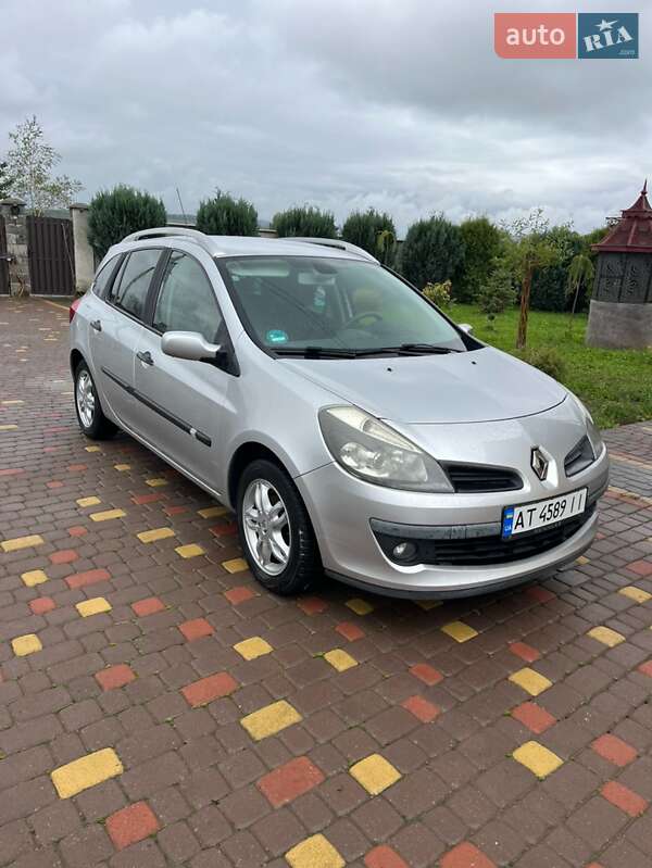 Renault Clio 2008