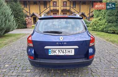 Универсал Renault Clio 2008 в 