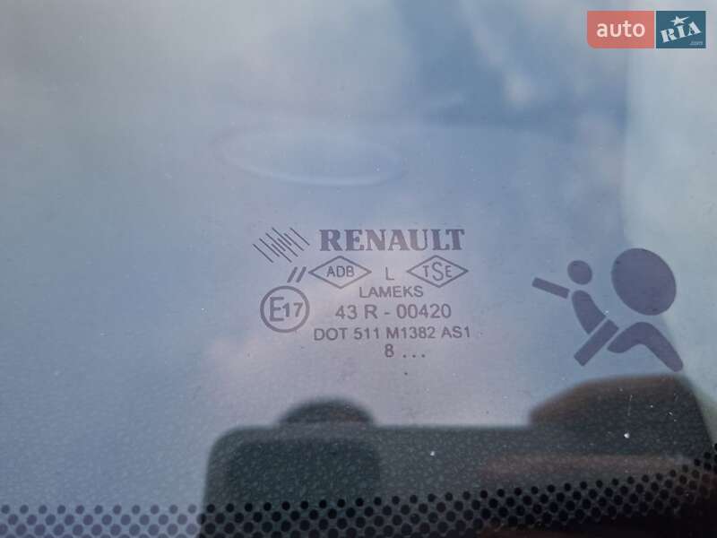 Универсал Renault Clio 2008 в Ровно