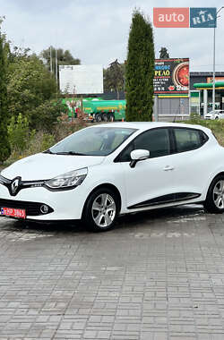Хэтчбек Renault Clio 2014 в Дубно