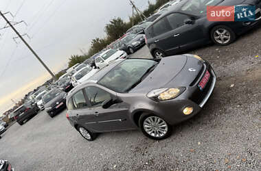 Универсал Renault Clio 2011 в Ровно