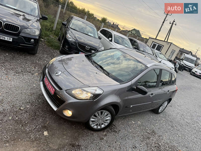 Универсал Renault Clio 2011 в Ровно фото 8 Универсал Renault Clio 2011 в Ровно