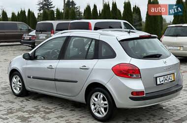 Универсал Renault Clio 2008 в 