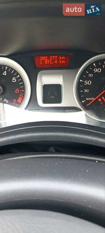 Универсал Renault Clio 2010 в Сумах