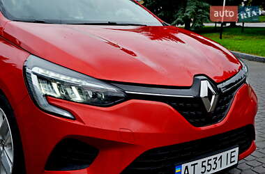 Хэтчбек Renault Clio 2021 в 