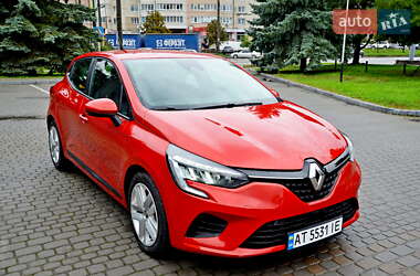 Хэтчбек Renault Clio 2021 в 
