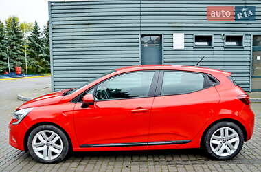 Хэтчбек Renault Clio 2021 в Ивано-Франковске