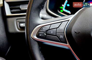 Хэтчбек Renault Clio 2021 в Ивано-Франковске