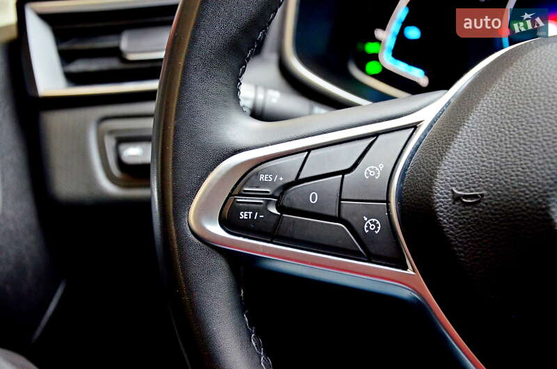 Хэтчбек Renault Clio 2021 в Ивано-Франковске