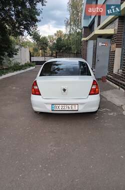 Седан Renault Clio 2007 в 