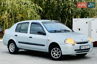 Хэтчбек Renault Clio 2001 в 