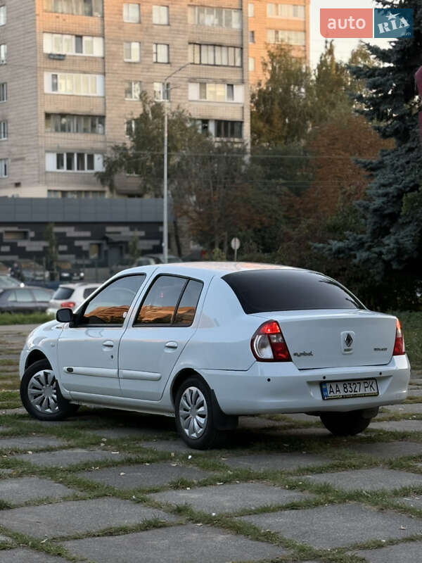 Седан Renault Clio 2008 в Киеве фото 6 Седан Renault Clio 2008 в Киеве