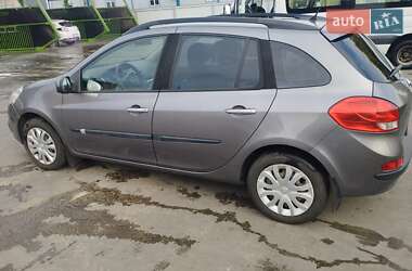 Универсал Renault Clio 2010 в 
