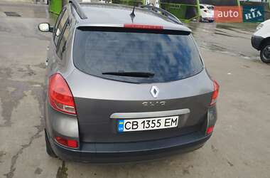 Универсал Renault Clio 2010 в 
