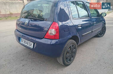 Хэтчбек Renault Clio 2008 в 