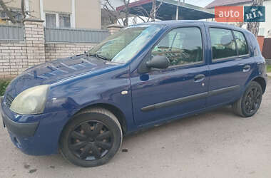 Хэтчбек Renault Clio 2008 в 
