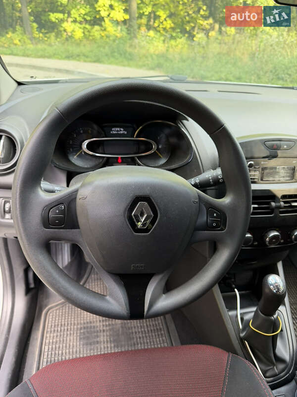 Хэтчбек Renault Clio 2014 в Львове