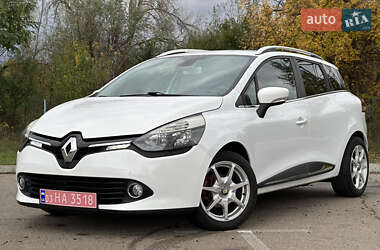 Хэтчбек Renault Clio 2016 в 