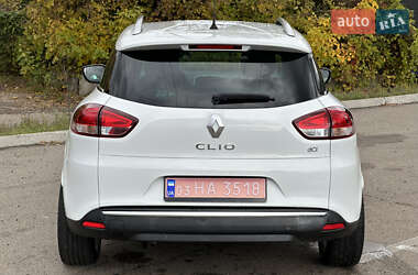 Хэтчбек Renault Clio 2016 в 
