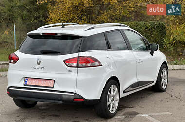 Хэтчбек Renault Clio 2016 в 
