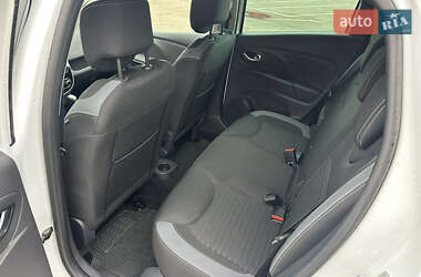 Хэтчбек Renault Clio 2016 в 