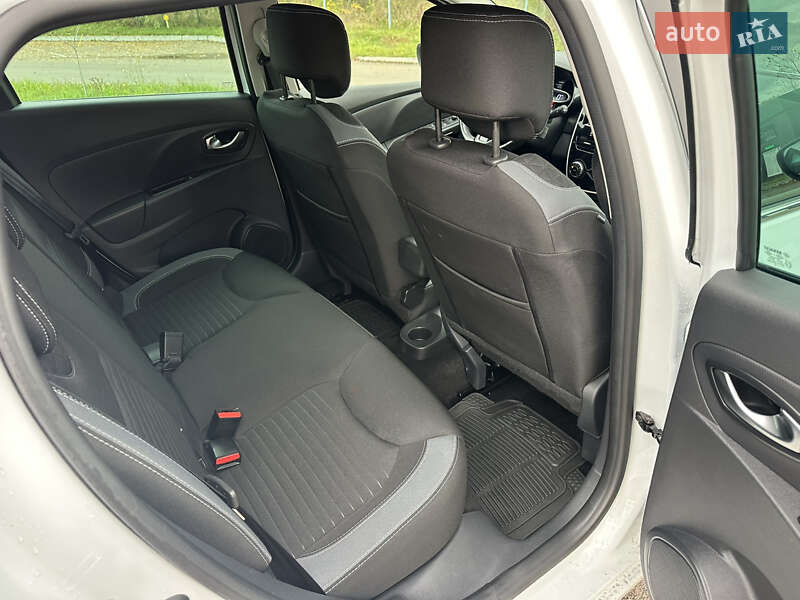 Хэтчбек Renault Clio 2016 в Киеве