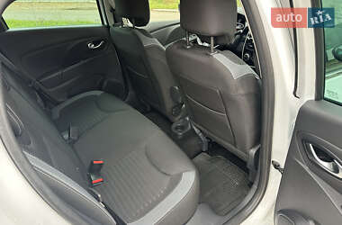 Хэтчбек Renault Clio 2016 в 