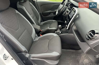 Хэтчбек Renault Clio 2016 в 