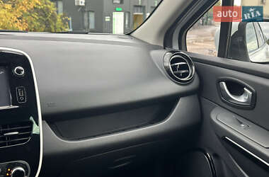 Хэтчбек Renault Clio 2016 в 