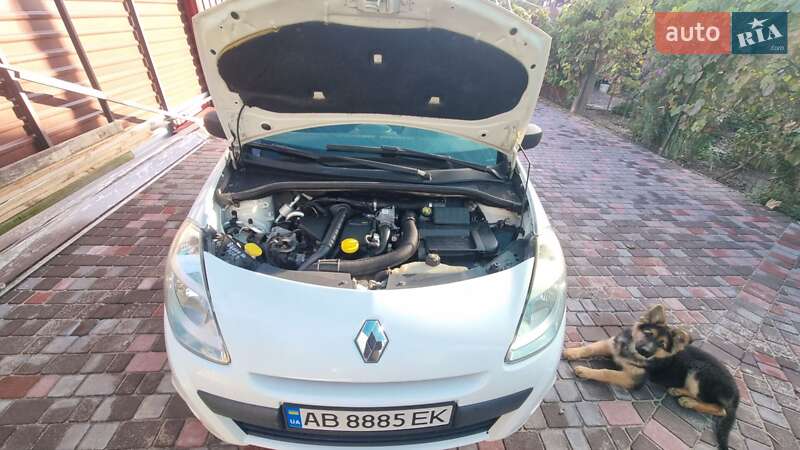 Хетчбек Renault Clio 2013 в Вінниці