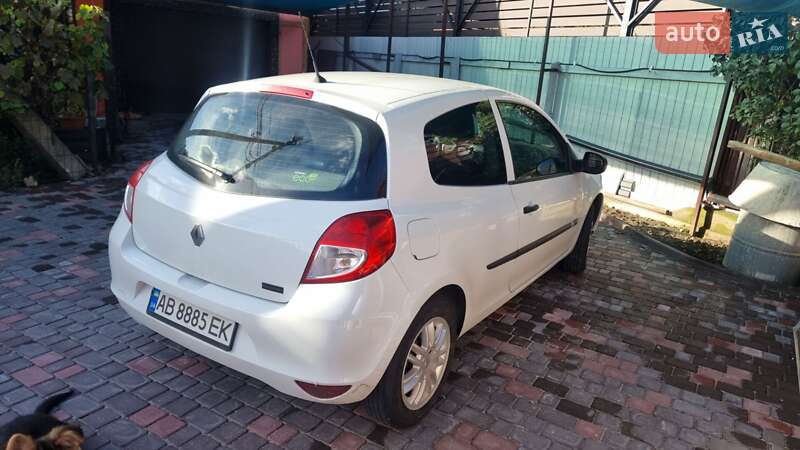 Хетчбек Renault Clio 2013 в Вінниці