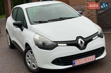 Хэтчбек Renault Clio 2014 в Луцке