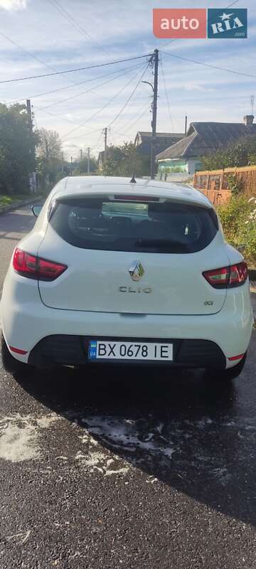 Хэтчбек Renault Clio 2016 в Староконстантинове фото 10 Хэтчбек Renault Clio 2016 в Староконстантинове