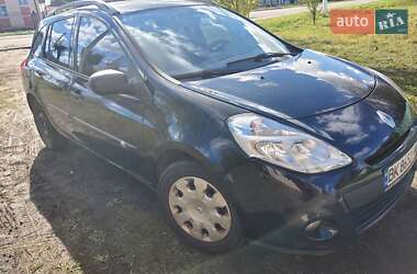 Универсал Renault Clio 2009 в 