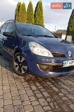 Універсал Renault Clio 2008 в 