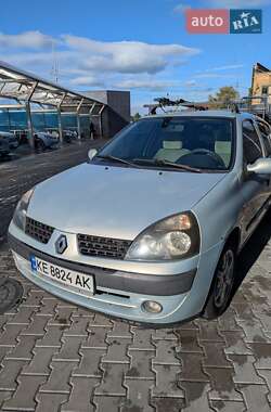 Хэтчбек Renault Clio 2001 в 