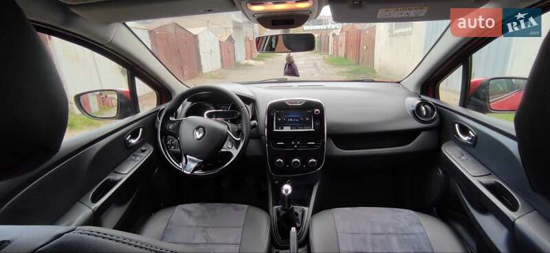 Универсал Renault Clio 2014 в Львове