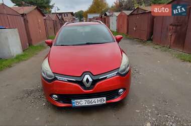Универсал Renault Clio 2014 в 