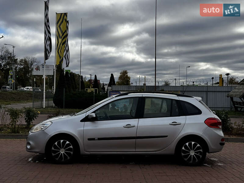 Універсал Renault Clio 2009 в Полтаві