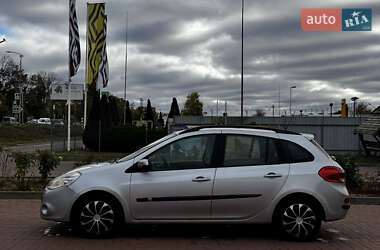Универсал Renault Clio 2009 в 
