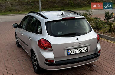 Универсал Renault Clio 2009 в 