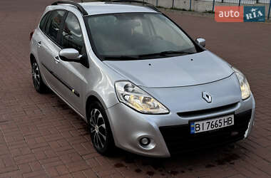 Универсал Renault Clio 2009 в 