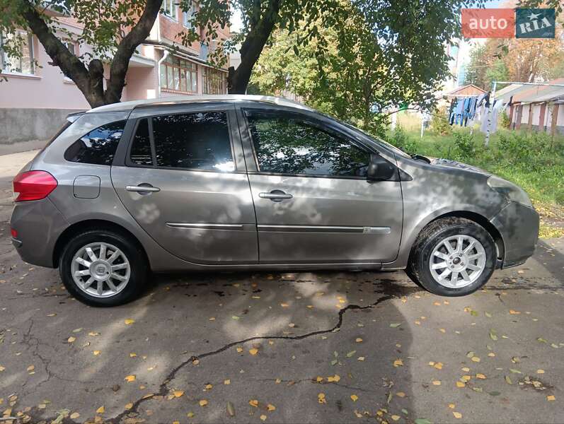Універсал Renault Clio 2009 в Вінниці фото 7 Універсал Renault Clio 2009 в Вінниці